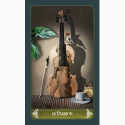 Orakelkort - The Love Oracle,  Krlighedens orakel - af Christiane Neumann