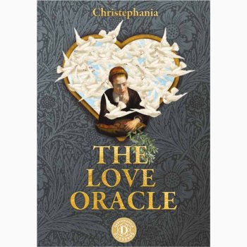 Orakelkort - The Love Oracle,  Krlighedens orakel - af Christiane Neumann
