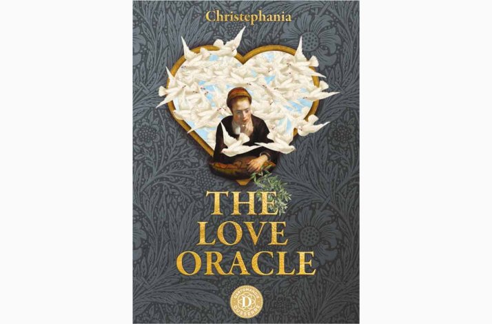 Orakelkort - The Love Oracle,  Krlighedens orakel - af Christiane Neumann