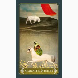 Orakelkort - The Love Oracle,  Krlighedens orakel - af Christiane Neumann