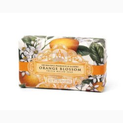 Hndsbe Orange Blossom (200 G), appelsinblomst Triple Milled (tredobbelt malet) sbe