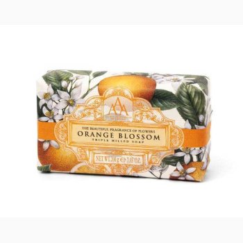 Fast h�nds�be Orange Blossom (200 G), appelsinblomst, - The Somerset Toiletry Co.