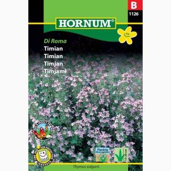 Timian �Di Roma� � Thymus � Fr� (min. 75 fr�)