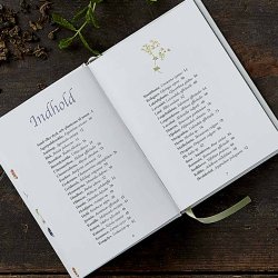 URTETE - fra natur og have af AneMette Olesen, bog