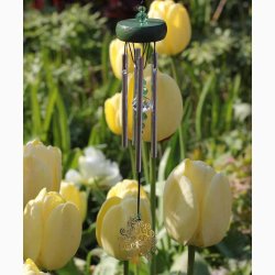 Vindklokke Woodstock Chime Fantasy - Livets tr