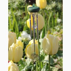 Vindklokke Woodstock Chime Fantasy - Livets tr