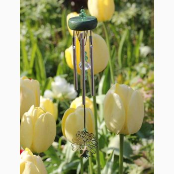 Vindklokke Woodstock Chime Fantasy - Livets tr