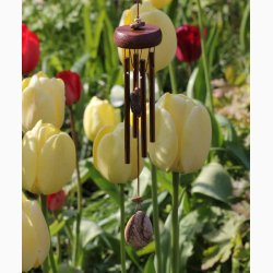 Vindklokke Woodstock Precious - Prairie Jasper