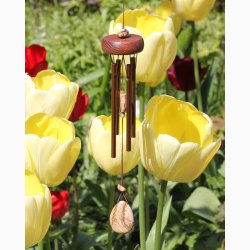 Vindklokke Woodstock Precious - Prairie Jasper