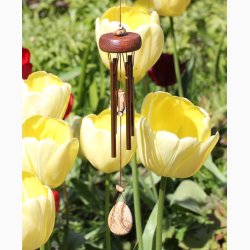 Vindklokke Woodstock Precious - Prairie Jasper