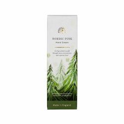 Wintertide Nordic Pine (Fyrretr) Hndcreme,75 ml - The English Soap Company