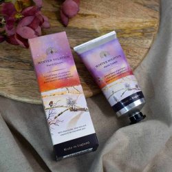 Wintertide Winter Solstice Hndcreme, 75 ml - The English Soap Company