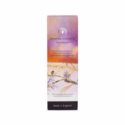 Wintertide Winter Solstice Hndcreme, 75 ml - The English Soap Company