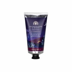 Wintertide Frankincense &amp; Myrrh Hndcreme,75 ml - The English Soap Company