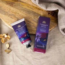 Wintertide Frankincense &amp; Myrrh Hndcreme,75 ml - The English Soap Company