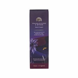Wintertide Frankincense &amp; Myrrh Hndcreme,75 ml - The English Soap Company