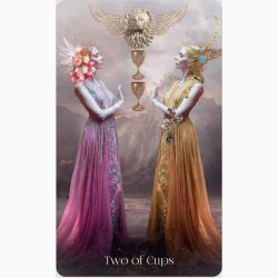 Tarotkort When Women Had Wings Tarot Deck af Sullins, Angi