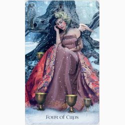 Tarotkort When Women Had Wings Tarot Deck af Sullins, Angi