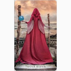 Tarotkort When Women Had Wings Tarot Deck af Sullins, Angi