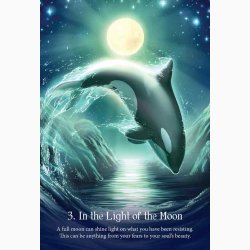 Orakelkort Whispers of the Ocean Oracle Cards af Angela Hartfield