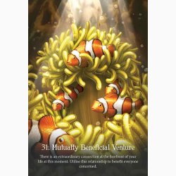 Orakelkort Whispers of the Ocean Oracle Cards af Angela Hartfield