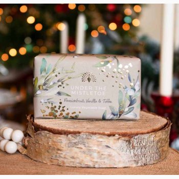 H�nds�be Under the Mistletoe � 190 g | The English Soap Company
