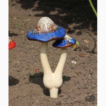 Paddehatte 2 i en 33 cm h�j i keramik, v�lg