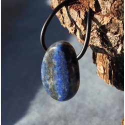 Lapis lazuli drbe krystal vedhng