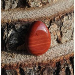 Rd Jasper drbe krystal vedhng