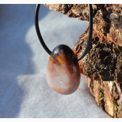 Sardonyx drbe krystal vedhng