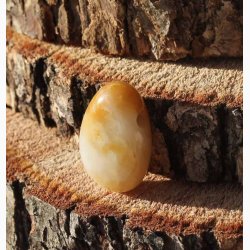 Aventurin gul drbe krystal vedhng