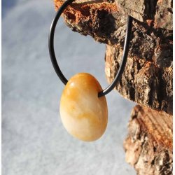 Aventurin gul drbe krystal vedhng