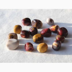Mookaite Jasper - krystal stk. pris