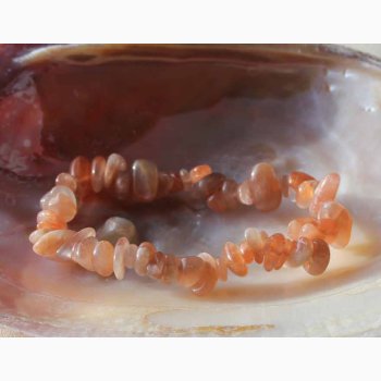 Armbnd solsten chip - Krystal armbnd