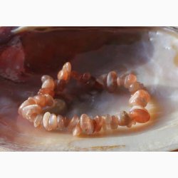 Armbnd solsten chip - Krystal armbnd