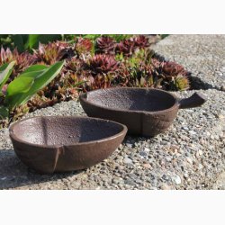 Ngleholder Agern i stbejern 