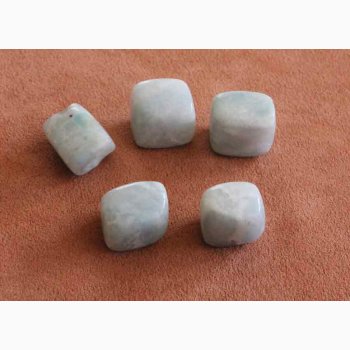 AMAZONITE  - Amazonit krystal stk. pris