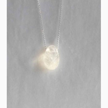 Bjergkrystal drbe krystal vedhng