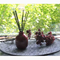 Kunstig Plante Echeveria H: 45 cm vinrd 