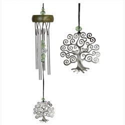 Vindklokke Woodstock Chime Fantasy - Livets tr