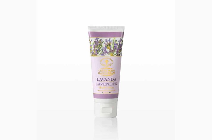 H�ndcreme � Lavender med lavendelekstrakt 100 ml, Fiorentino