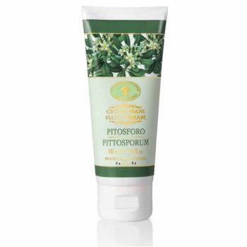 H�ndcreme Laguna Blu � Pittosporum med pittosporum-ekstrakt 100 ml, Fiorentino