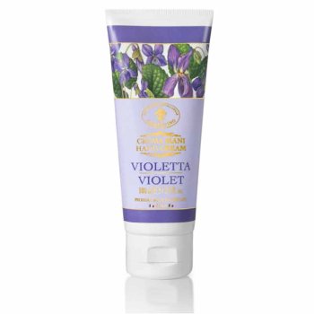 H�ndcreme Laguna Blu � Violet med violekstrakt 100 ml, Fiorentino