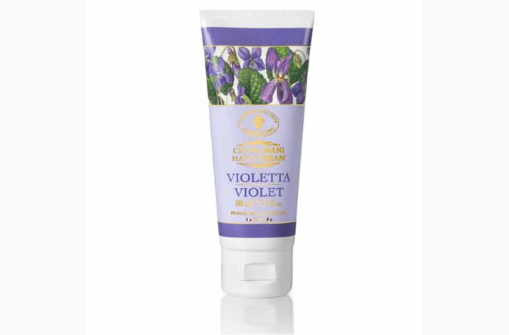 H�ndcreme Laguna Blu � Violet med violekstrakt 100 ml, Fiorentino