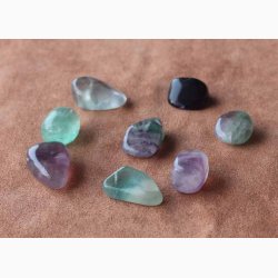 Fluorite krystal, Fluorit - stk. pris