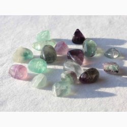 Fluorite krystal, Fluorit - stk. pris