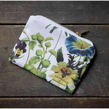 PUNG - FLOWER GARDEN JL (�kologisk bomuld)