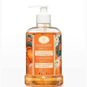 Flydende h�nds�be � Mandarino / Mandarin (med mandarinfrugtekstrakt) � 500 ml � Fiorentino