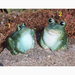 KERAMIK FR  SIDDENDE, 10 CM, vlg