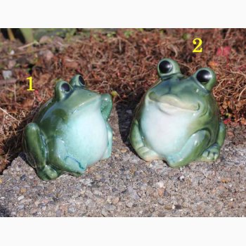 KERAMIK FR  SIDDENDE, 10 CM, vlg